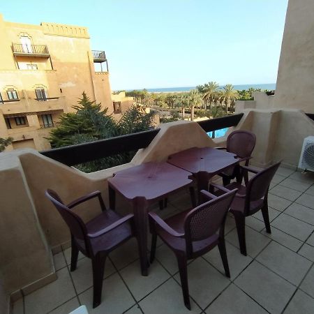 Apartamento 3ª Planta Vistas Laterales Al Mar Isla Canela Exterior foto